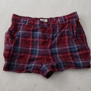 Abercrombie shorts….